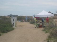 02 26 10
9 mile trail run/hike on Sonoran Desert Preserve!