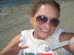 03 27 10
My FIRST half-marathon in Laughlin, Nv. W/ my girl Aimme!!!!