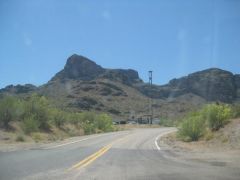 05 08 10
Hiking Picacho Peak