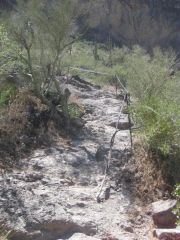 05 08 10
Hiking Picacho Peak