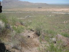 05 08 10
Hiking Picacho Peak