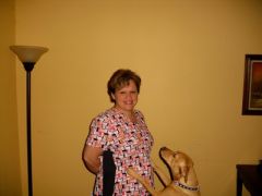 Sherry - Oct 2009