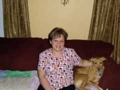 Sherry & Dolly Oct 2009