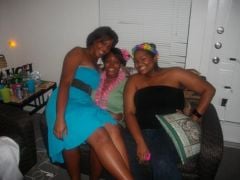 Summer fun.. Party... I drank WATER ;)
(18 days post op)