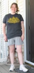 full body after