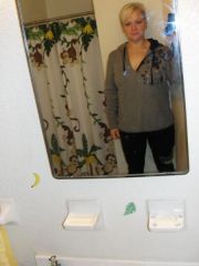 one of my goals was to buy and wear a ROXY outfit..I DID IT!! 158lbs.. 150 was my goal but I have moved it to 130 :)