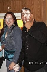 Husbands Bday party 08