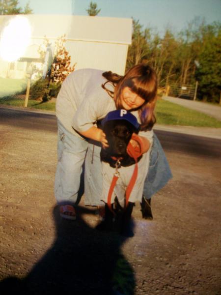 When I was younger