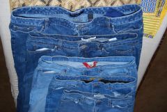 The JEANS don't lie.  Doesn't feel like I've lost much weight; however, the jeans tell a different story.