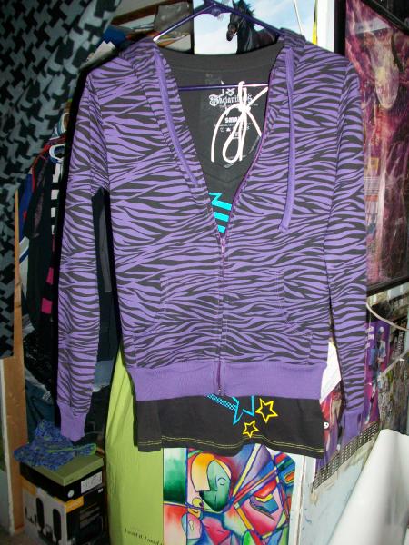 my goal clothes?