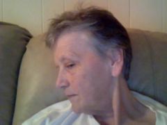 This is how bad my neck was and my eye brows.