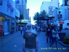 Downtown Monterrey