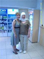 My gorgeous sitter/nurse/travel guide/friend/spanish tutor Angela Vita of Monterrey