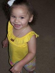 My main reason to lose this weight and get healthier.I love her.