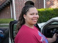 June 2009--Days Before Surgery and 20 lbs down!