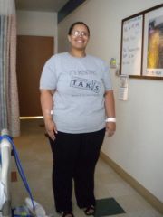 Ready to go home!