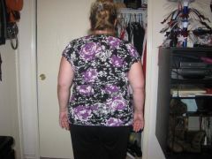 Day before Pre-op diet 7/09/09 @ 229