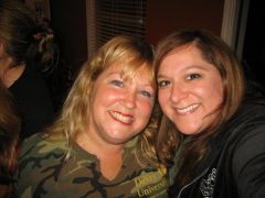 Geena And Me 10/10/09