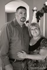 10 17 09 3 months out @ 195 me & 269 hubby