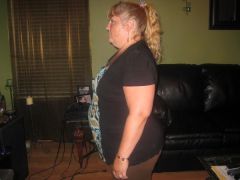 07/23/09 219 lbs