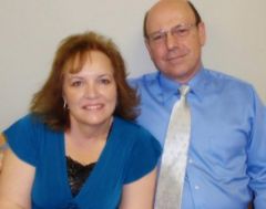 me and Doug Feb 2009