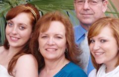 February 2009 The family