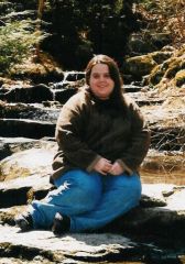 At my heaviest in 2003
Weight: 280lbs
Size 26/28