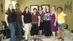 Me and the ladies who i adore!:D