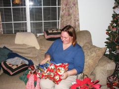 Me xmas 2006