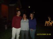 Me n fam. Outa my cuzins I'm the only 1 obese.