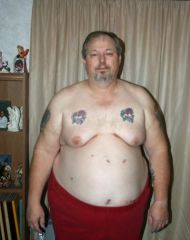 First Month after front shot

weight 342