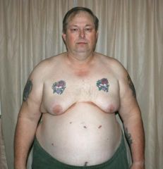 2nd Month front shot

weight 326