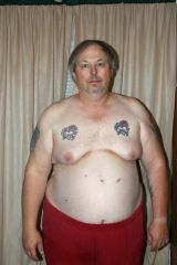 3rd Month front shot

weight 314.6