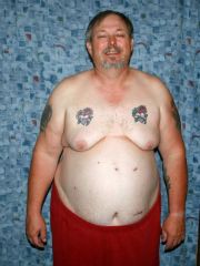 4th Month front shot

weight 301