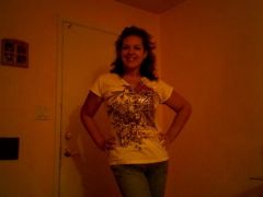 Goal!  165lbs
115lbs Lost
Date:  Feb. 4, 2010

These are size 10 jeans!!!!

Surgery Date:  May 21, 2009
Starting Weight:  280lbs
Dr. Michael Metz
St. Luke - Denver, CO
