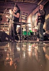 LaLa Singing With the Band