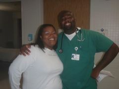me and kelvin