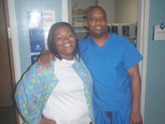 me and one of my closest friends!