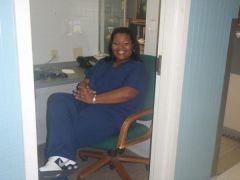 chillin at work
