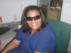 i know the sun aint out!