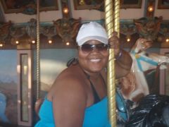 me on the horsie