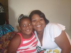 me and jaelah