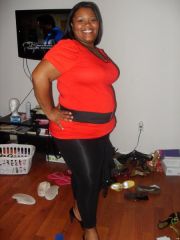 I know!! My room is always a mess.