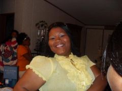 me being cute.