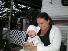 Camping, Summer 2007
