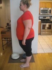 1 MONTH (20LB DOWN)