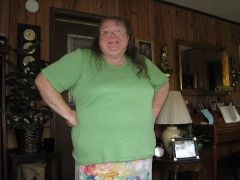 OH MY GOSH Here I am on Easter Sunday 2008