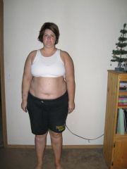 front before