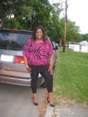 me on my 21st bday