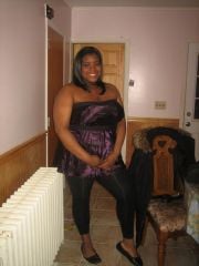 Me going clubbing